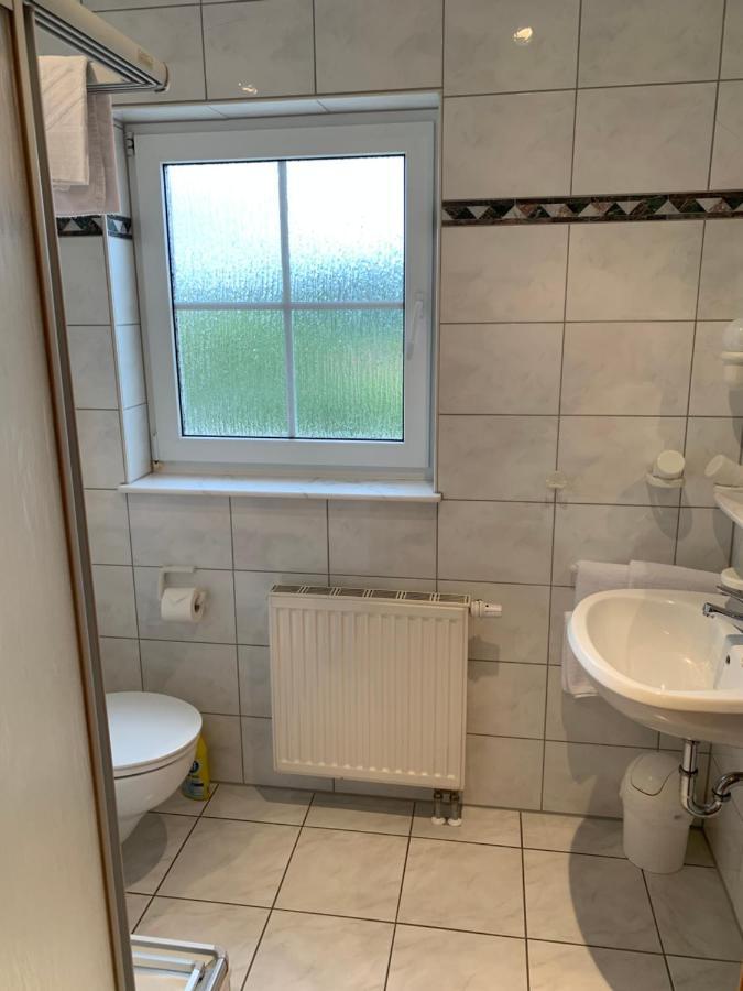 Landhaus Schneeberg Lejlighed Gersfeld Værelse billede